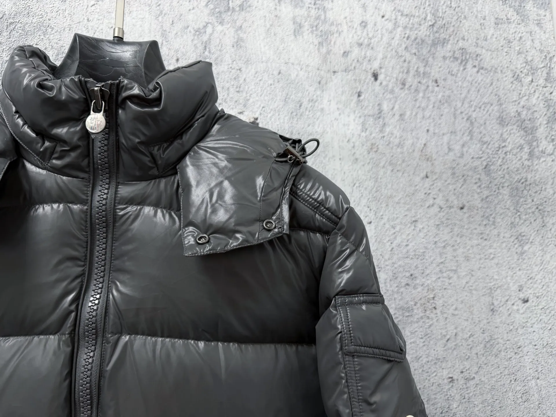 【𝗠𝗼𝗻𝗰𝗲𝗿】 23FWMarie Same Style 90 ， Classic Series Series ！ 15D nylon / ， ！ ， ，100% Quality！ ， Size：1 2 3 4 5 6